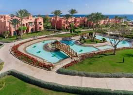 Charmillion Sea Life Resort 3