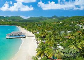 Sandals Halcyon Beach 4