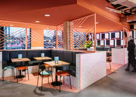 The Social Hub Berlin Alexanderplatz 3