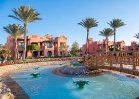Charmillion Sea Life Resort 5