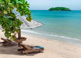 Sandals Halcyon Beach 5