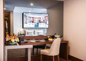 Vogue Hotel Supreme Istanbul 5