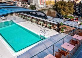 Axel Hotel Bilbao - Adults Only 4