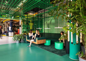 The Social Hub Vienna 3