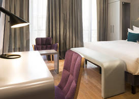 Monsieur Cadet Hotel & Spa 2