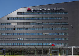 Austria Trend Hotel Doppio Wien 3