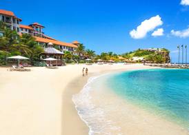 Sandals LaSource Grenada 5