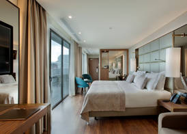 Madeira TURIM Santa Maria Hotel 4