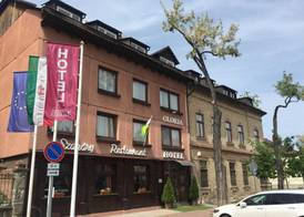 Hotel Gloria Budapest City Center 2