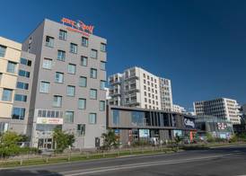 Appart Hôtel Mer & Golf City Bordeaux Lac 2