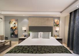 Centara Muscat Hotel Oman 4