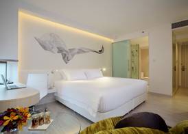 Centara Watergate Pavilion Hotel Bangkok 3
