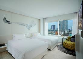 Centara Watergate Pavilion Hotel Bangkok 4