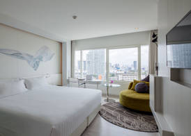 Centara Watergate Pavilion Hotel Bangkok 5