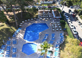 Hotel Pabisa Sofia 2