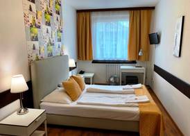 Hotel Gloria Budapest City Center 5