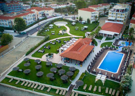 Galaxy Beach Resort BW Premier Collection 2