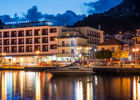 Strada Marina Hotel 2