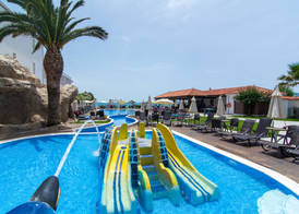 Galaxy Beach Resort BW Premier Collection 4