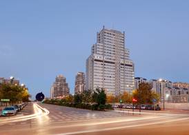 Eurostars Gran Valencia 2