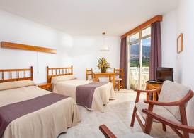 Hotel Panoramica Garden 3
