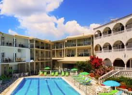 Gouvia Hotel 5