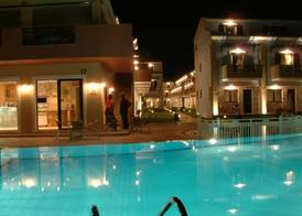 Mediterranean Beach Resort 2