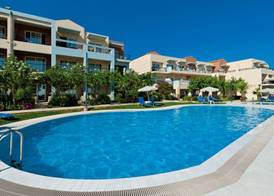 Selini Suites & Waterpark 2