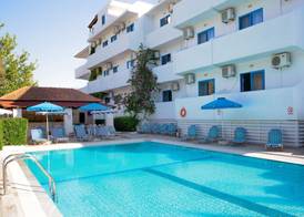 Hotel Nathalie 2