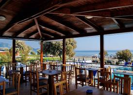 Andreolas Beach Hotel 5