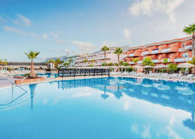 Landmar Costa los Gigantes Family Resort 2