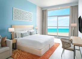 Centara Mirage Beach Resort Dubai 4