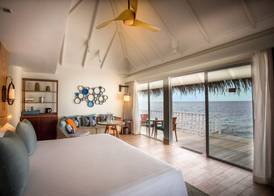 Machchafushi Island Resort & Spa Maldives, The Centara Collection 4