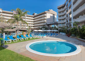Ponient Dorada Palace by PortAventura World 3