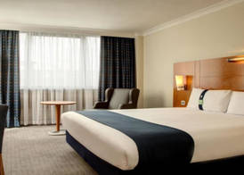 Holiday Inn LONDON - BLOOMSBURY by IHG 2