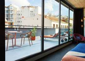 The Social Hub Madrid 3* 3