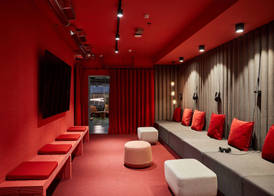 The Social Hub Madrid 3* 4