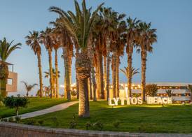 Lyttos Beach 5