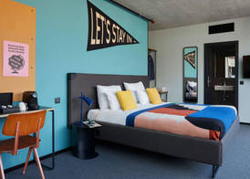 The Social Hub Madrid 3* 2