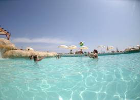 The Preluna Hotel 5
