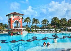 Sandals Grande Antigua 5