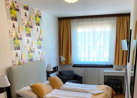 Hotel Gloria Budapest City Center 3