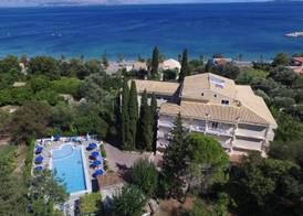 Ipsos Beach Hotel 4