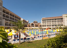 Seher Sun Palace Resort & Spa 2