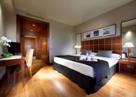 Eurostars Gran Madrid 3