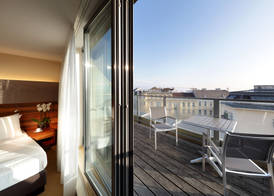 Eurostars Embassy 3
