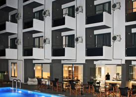 Amphitryon City Hotel 2