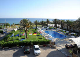Golden Sands Hotel 4
