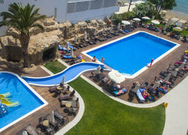 Galaxy Beach Resort BW Premier Collection 5