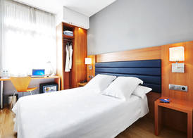 Barcelona Century Hotel 3